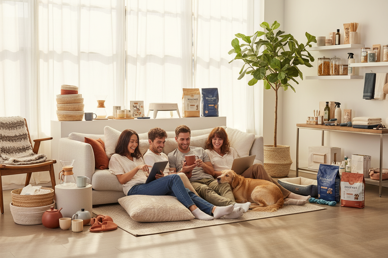 Welcome to All You Need store image